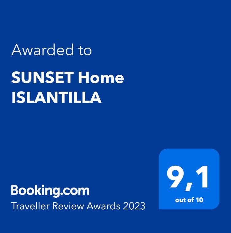 Sunset Home Islantilla Eksteriør bilde