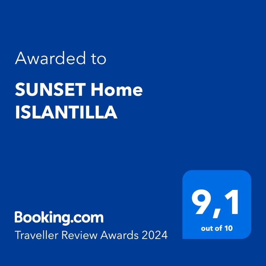 Sunset Home Islantilla Eksteriør bilde
